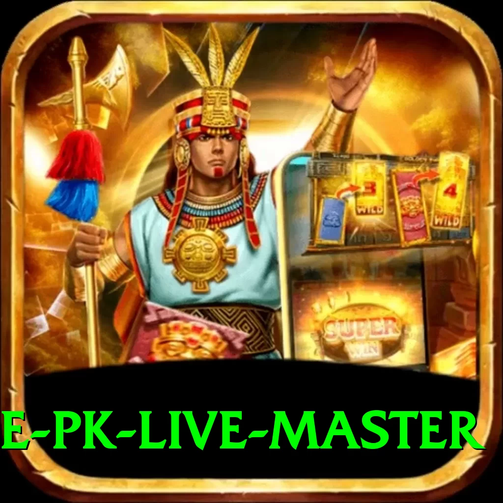 Bc.Game PK - Live Master - 2