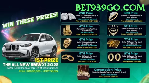 Bet939 Bonus Mega v4.5.9 Screenshot 1