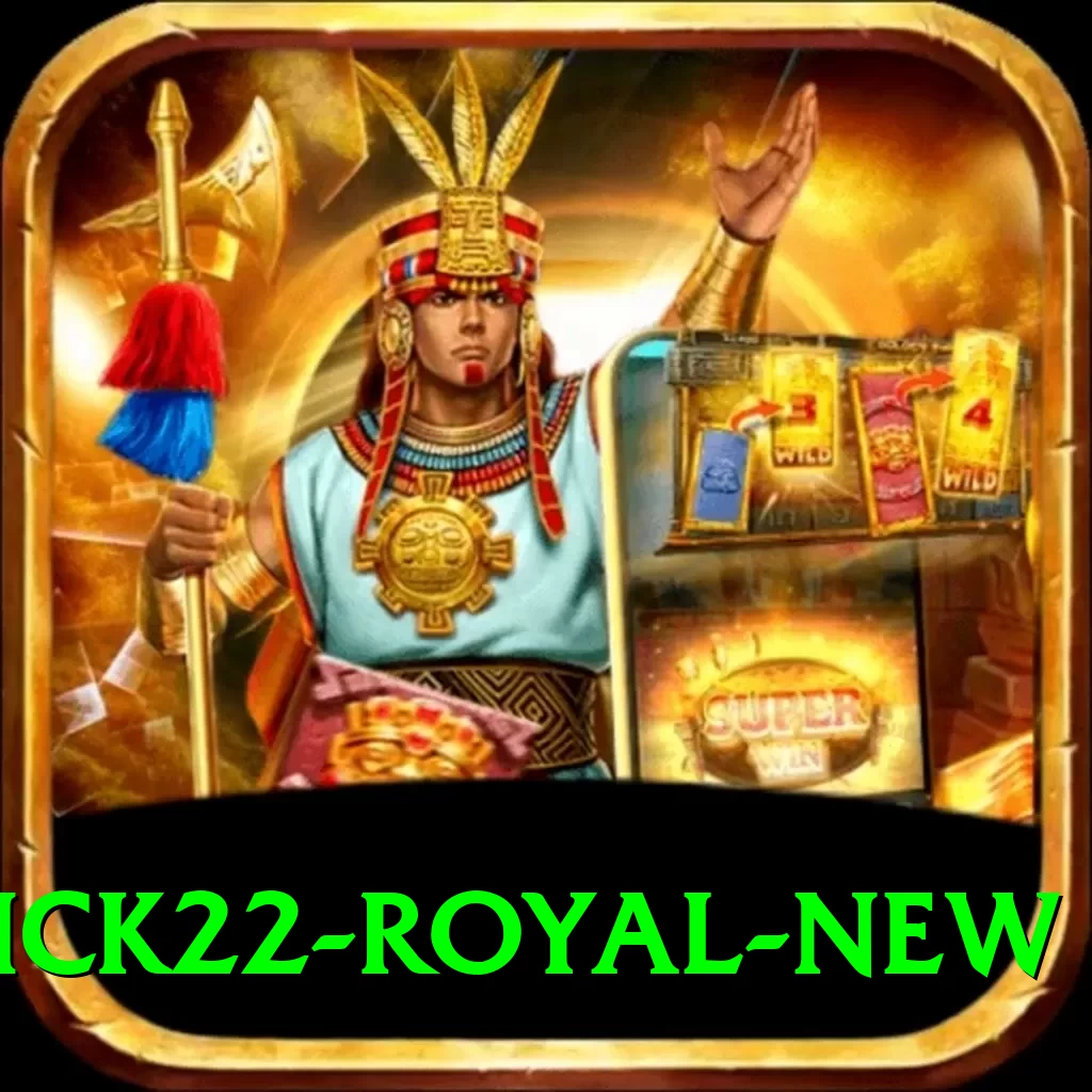 luck22 Royal New - 2