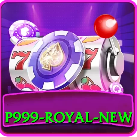 p999 Royal New - 2