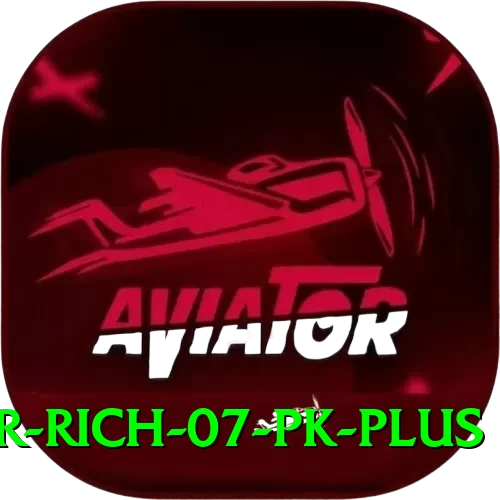Super Rich 07 PK Plus - 2