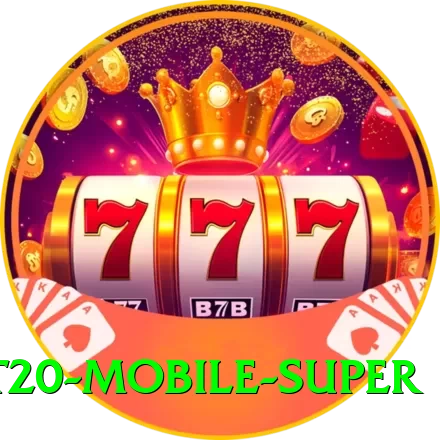 t20 Mobile Super - 2