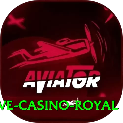 X777 Game Live Casino Royal - 2